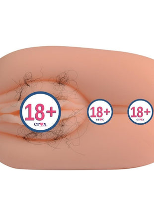 Xise Foot Shape Realistik Vajinal ve Anal Masturbator