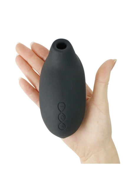Negro Cruise Sonic Clitoral Massager