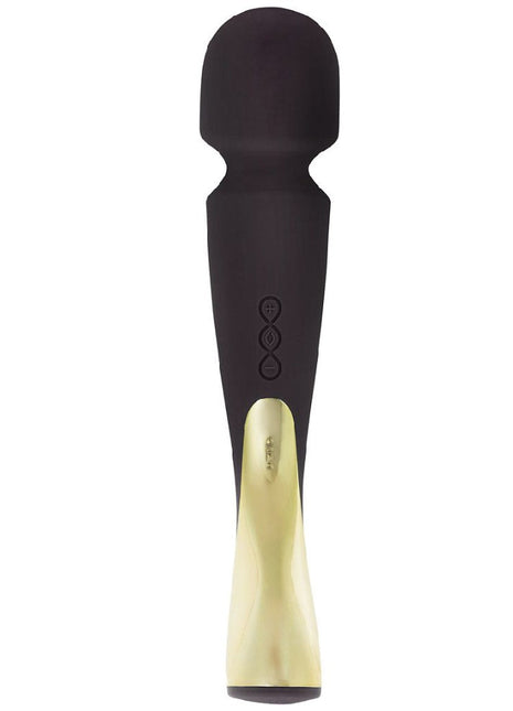 Lelo Smart Wand 2 Medium Professional Masaj Wand Vibratör-Black
