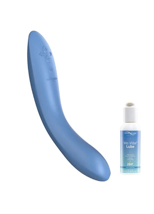 Rave 2 Blue Telefon Kontrollü G-Bölgesi Uyarıcı Vibratör+Jel