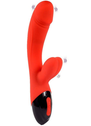 Shequ Huan Rui 10 Hız Flexible G-Noktası Rabbit Vibratör