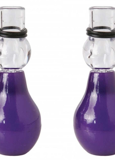 Pipedream Nipple Erector Set Göğüs Ucu Vakum Klips