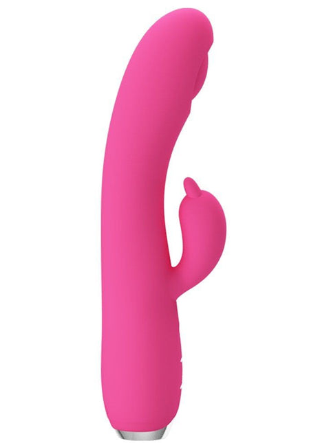 Pretty Love Regina Pink Nabız Darbeli ve İtici Güç Rabbit Vibratör