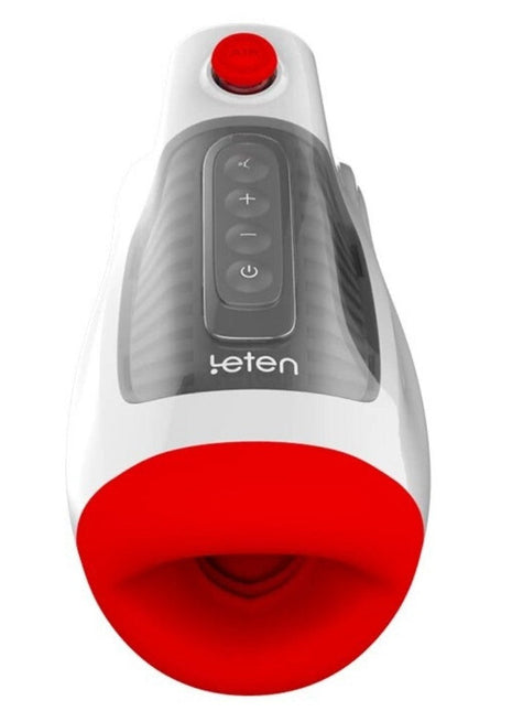 Leten New Air Oral Male Emiş Güçlü Titreşimli Oral Masturbator