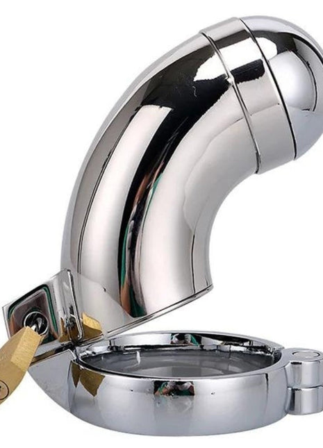 Erox Dreams Metal Penis Kafesi ve Penis Kilidi 50 Mm