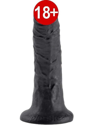 Pipedream King Cock Testissiz Zenci Realistik Dildo 15.2 cm