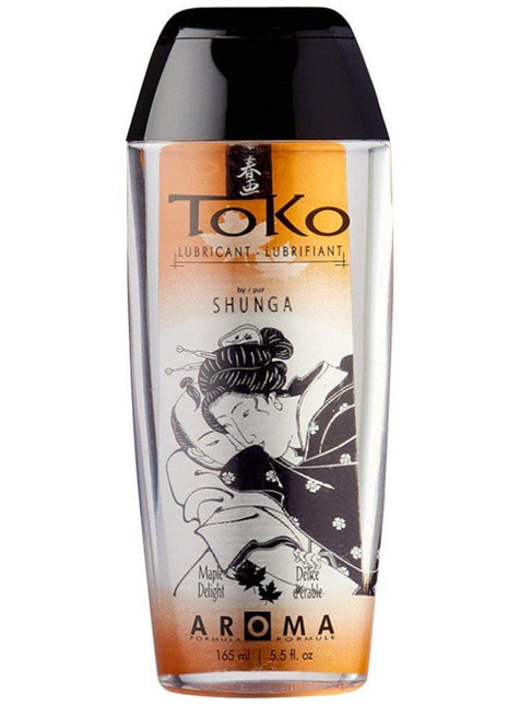 Shunga Toko Aroma Lubricant Gel Lokum Aromalı Kayganlaştırıcı Jel 165 Ml.