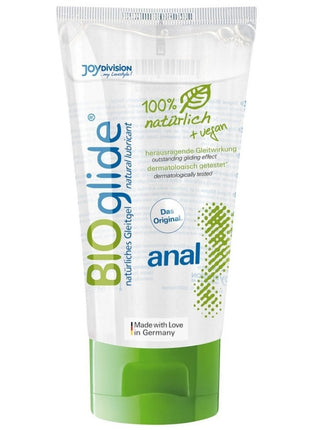 Joy Division BİOglide Anal Lubricant Gel Kayganlaştırıcı Jel 80 Ml