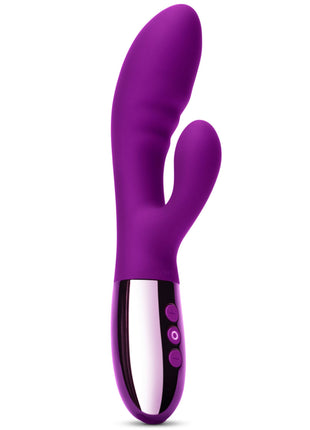 Le Wand Blend Lüks Rabbit Vibratör Purple