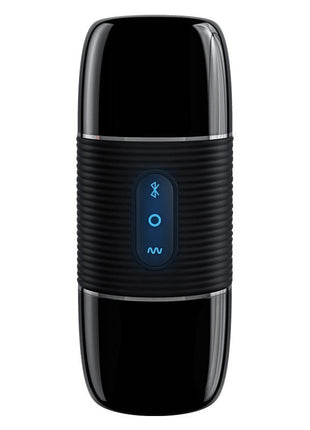 Wowyes B2 Bluetooth Kontrollü Vajina Mastürbatör Ve Müzik Çalar Hoparlörü