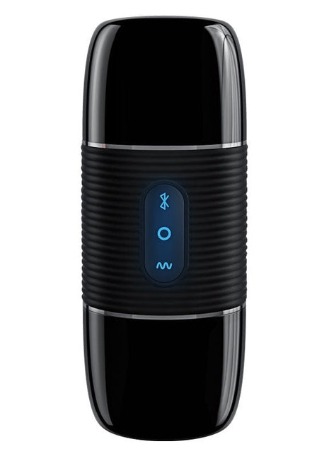 Wowyes B2 Bluetooth Kontrollü Vajina Mastürbatör Ve Müzik Çalar Hoparlörü