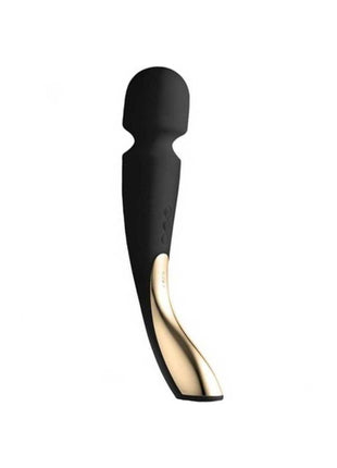 Smart Wand Black Ultra Güçlü Profesyonel Masaj Aleti