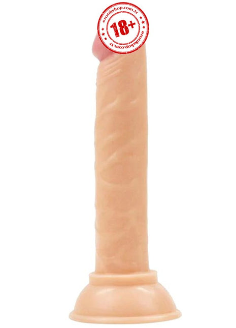Lovetoy Enduro Blaster 14 cm Testissiz Realistik Penis