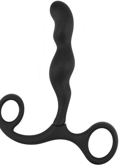 Lovetoy Ultimate Silicone P-Spot Anal Prostat Plug