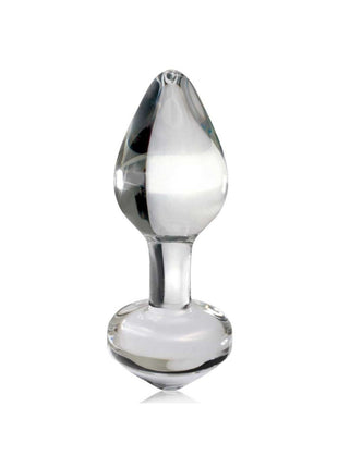 Glass Worxx By Toy Joy Stargazer Cam Dildo