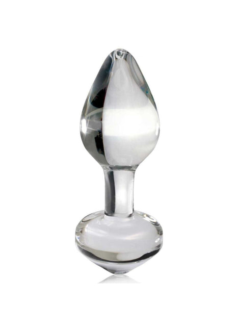 Glass Worxx By Toy Joy Stargazer Cam Dildo