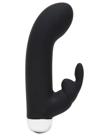 Fifty Shades of Grey Greedy Girl Mini Rabbit Vibrator