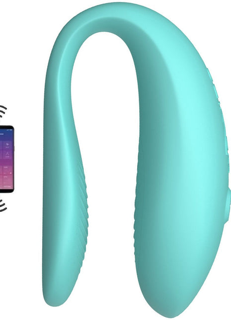We-Vibe Sync Lite Telefon Kontrollü Çiftlere Özel Vibratör