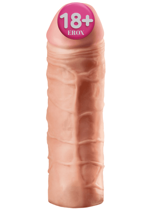 Pipedream Fantasy X-Tensions Mega 2'' Amerikan Penis Kılıfı