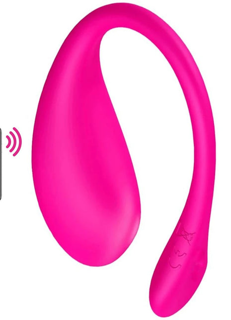 Lovense Lush 2 Telefon ve Tablet Kontrollü Vibratör