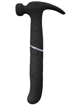 Erox Hammer Love Black Ultra Güçlü Çekiç Vibratör