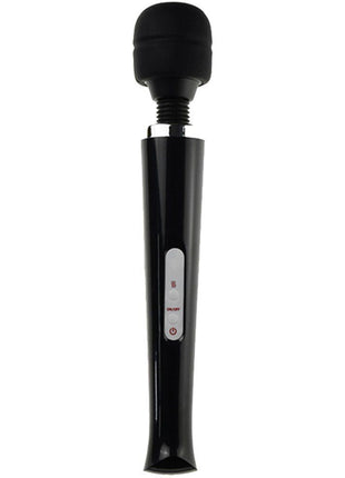 Erox Magic Massager Black Profesyonel 10 Modlu Güçlü Masaj Aleti