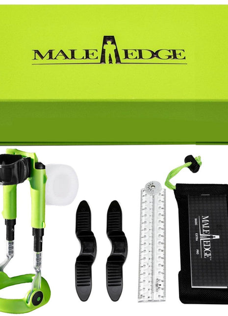 Male Edge Basic Retail Series Traction Device Penis Traksiyon Cihazı