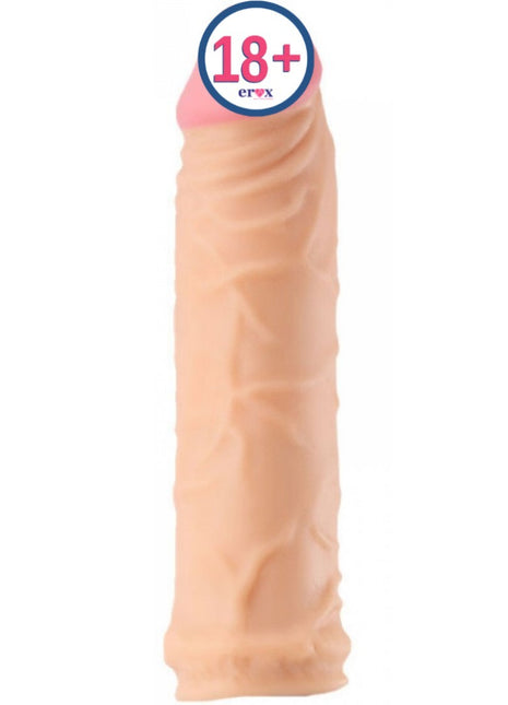 Yeain Max Man 2,5 cm Uzatmalı Penis Kılıfı