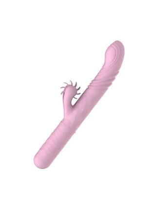 Quas Licking Ileri Hareketli Dil Vibratör