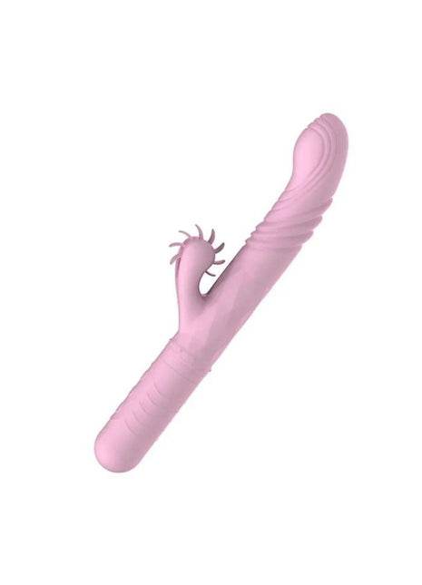Quas Licking Ileri Hareketli Dil Vibratör