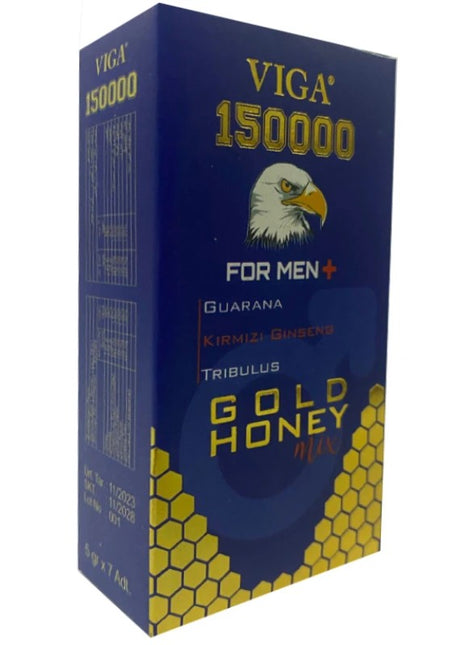 Viga 150000 Performance Gold Honey 7x5 Gr. Bal