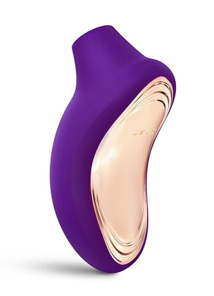 Lelo Sona 2 Sonic Clitoral Massager Purple Emiş Güçlü Vibratör