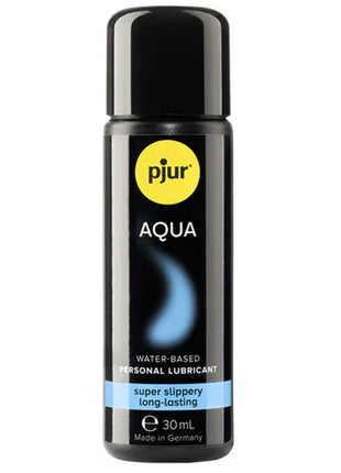 Pjur Aqua Su Bazlı Kayganlaştırıcı Jel 30 Ml.