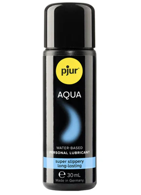 Pjur Aqua Su Bazlı Kayganlaştırıcı Jel 30 Ml.