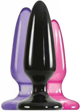 NS Novelties Jelly Rancher 3'lü Jel Dokulu Anal Başlangıç Seti