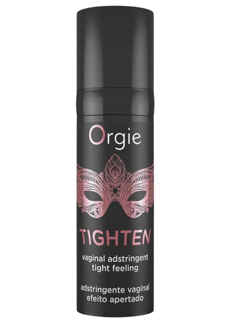Orgie Tighten Astringent Vajinal Jel 15 Ml