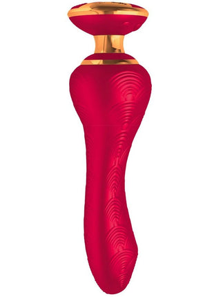 Shunga Sanya Intimate Raspberry Masaj Wand Vibratör
