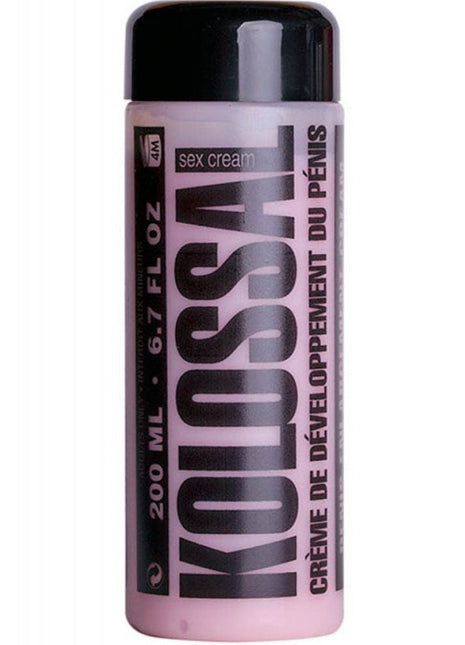 Kolossal Penis Bakım Kremi 200 Ml