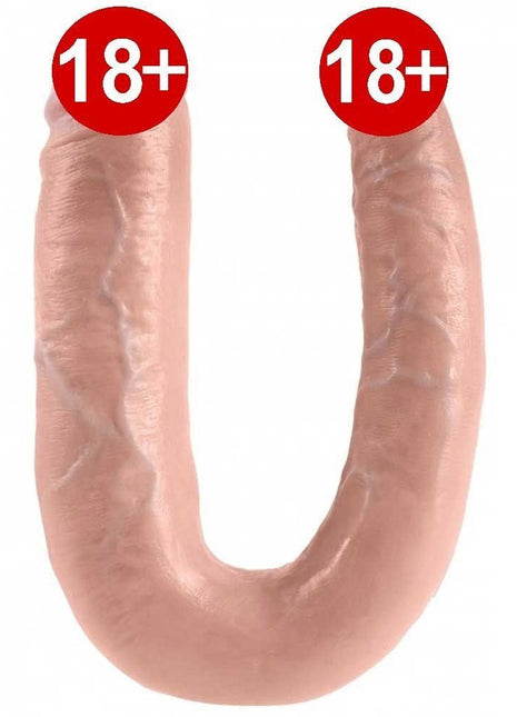 Pipedream Cock U-shape Double Trouble L