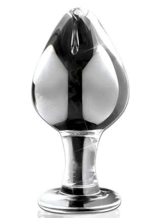 Glass Worxx By Toy Joy Brilliant Star Cam Dildo