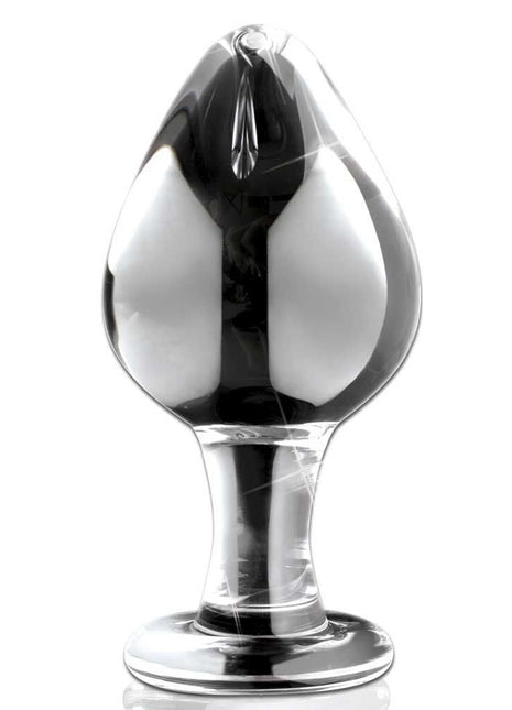Glass Worxx By Toy Joy Brilliant Star Cam Dildo