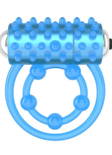 Lovetoy Lumino Play Güçlü Titreşimli Fosforlu Esnek Penis Halkası