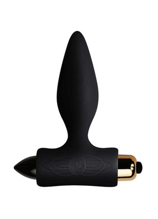 Rocks Off Petite Sensations Plug Black Anal Vibratör