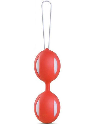 Erox Fantasy Benwa Balls Kegel Top-Orange