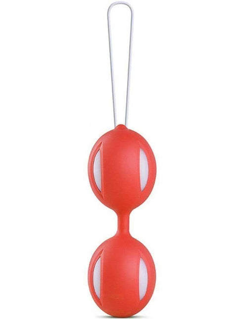Erox Fantasy Benwa Balls Kegel Top-Orange