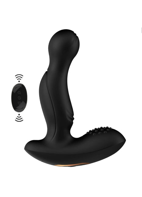 Waggle Uzaktan Kumanda Kontrollü Prostate Vibratör