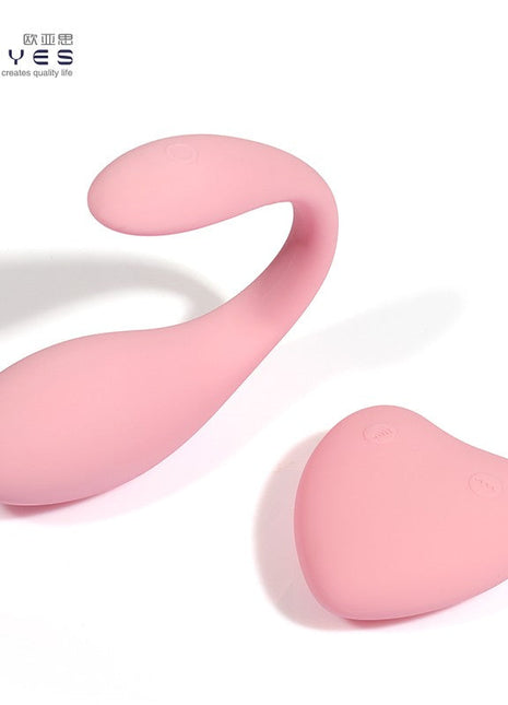Wowyes V8 Egg Uzaktan Kumandalı 10 Mod Vibratör