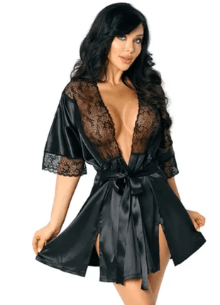 Erox Fantasy Wear Dantelli Seksi Gecelik