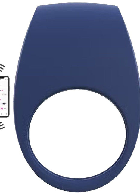 Lelo Tor 3 Telefon Kontrollü Penis Halkası