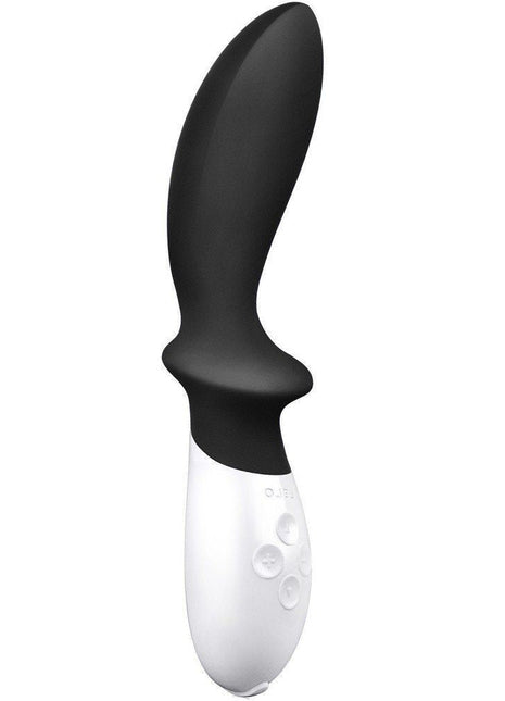 Lelo Loki Hareketli Prostate Massager Vibratör Black
